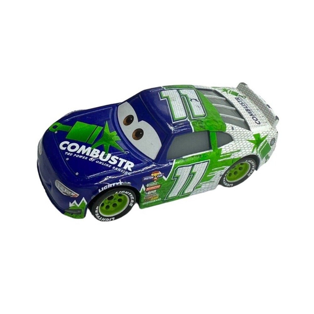 Disney Pixar Cars 3‎ Chip Gearings Vehicle